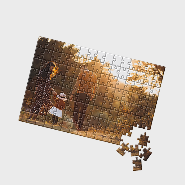 Puzzle 120 elementów
