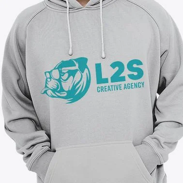 Bluza z nadrukiem L2S