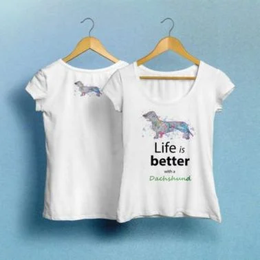 Koszulka z nadrukiem