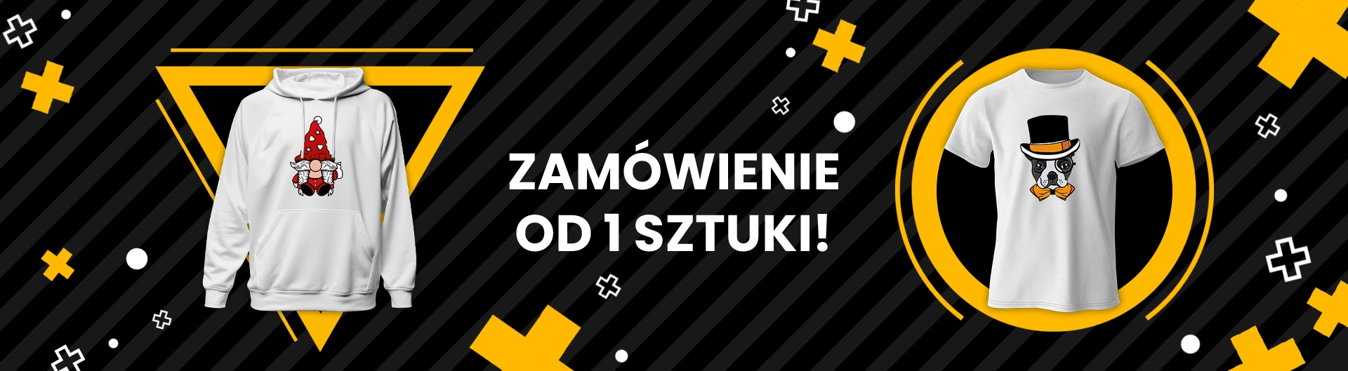 Zamówienie ju od jednej sztuki