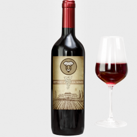 Etykieta na wino - 10 sztuk