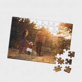 Puzzle 80 elementów