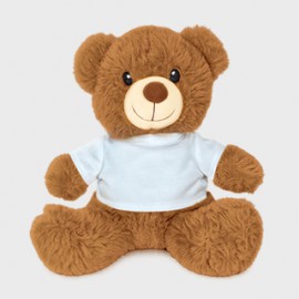 Pluszowy miś 20cm z koszulką