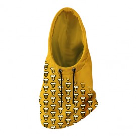 KOMINO-KAPTUR FULL-PRINT