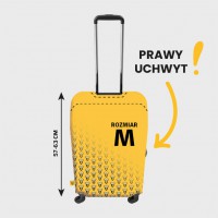 Pokrowiec na walizkę M (prawy uchwyt)