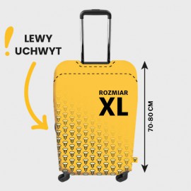 Pokrowiec na walizkę XL (lewy uchwyt)