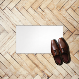 Wycieraczka 45 cm x 75 cm