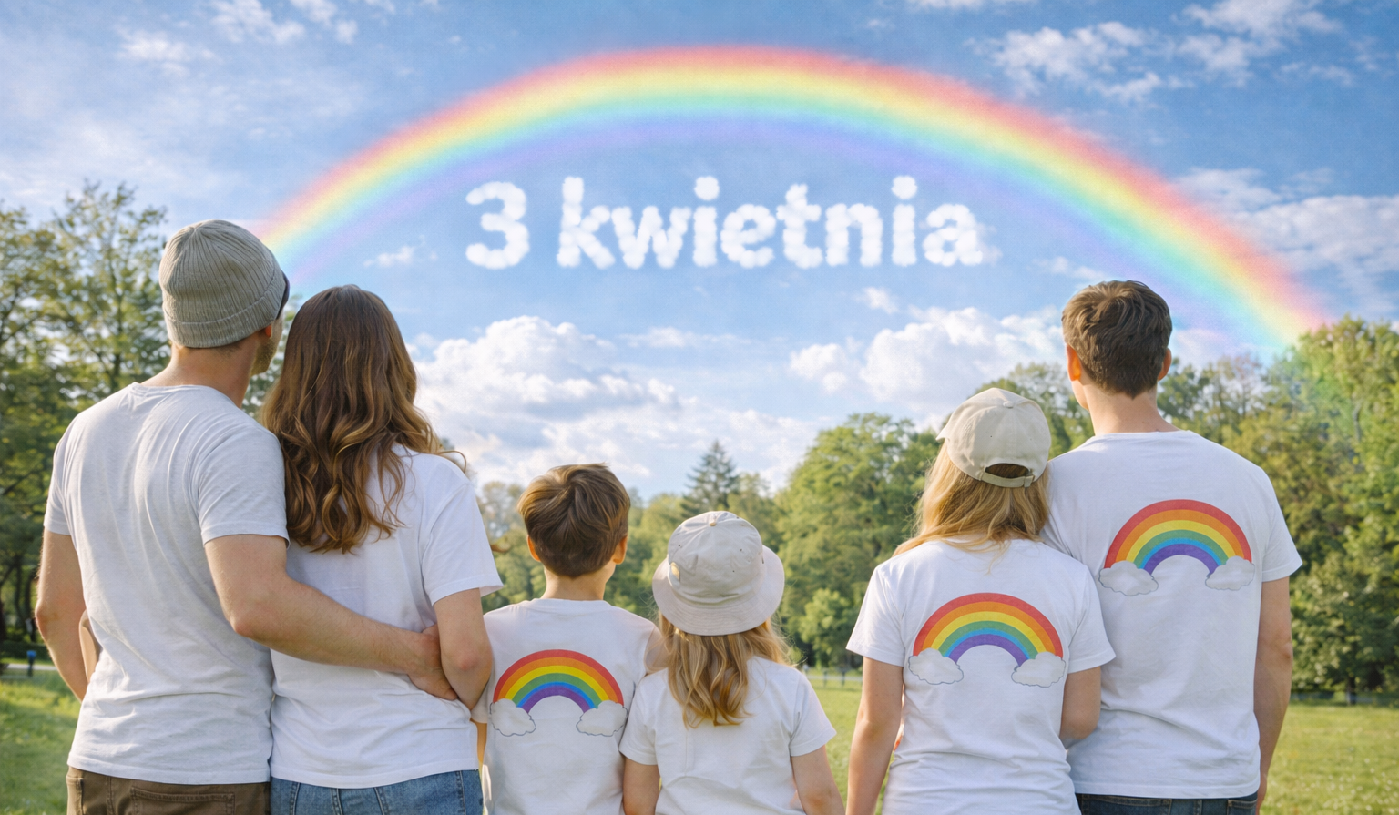 Pomysły na prezent - Dzień Tęczy