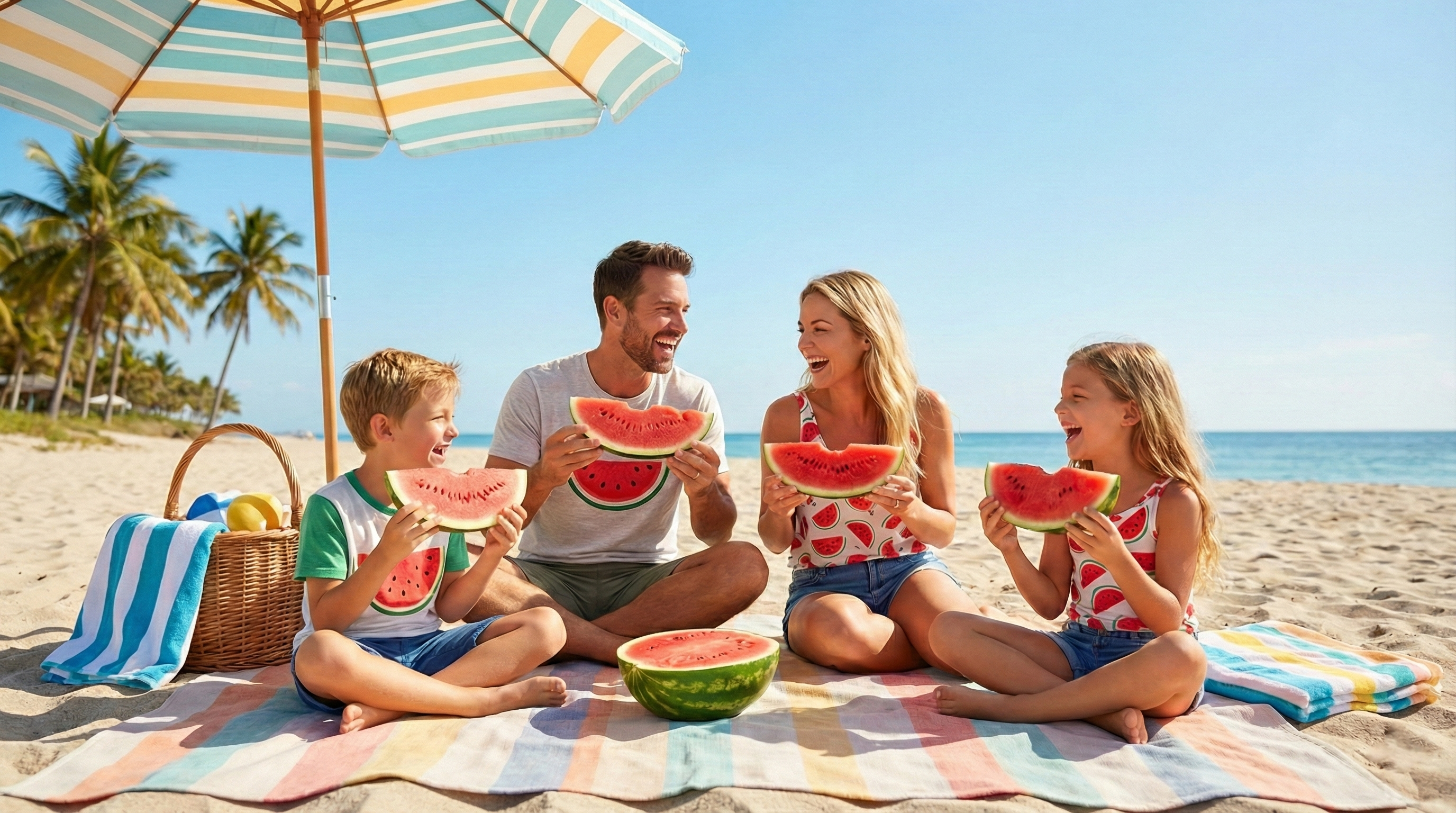 Pomysły na prezent - Święto Arbuza