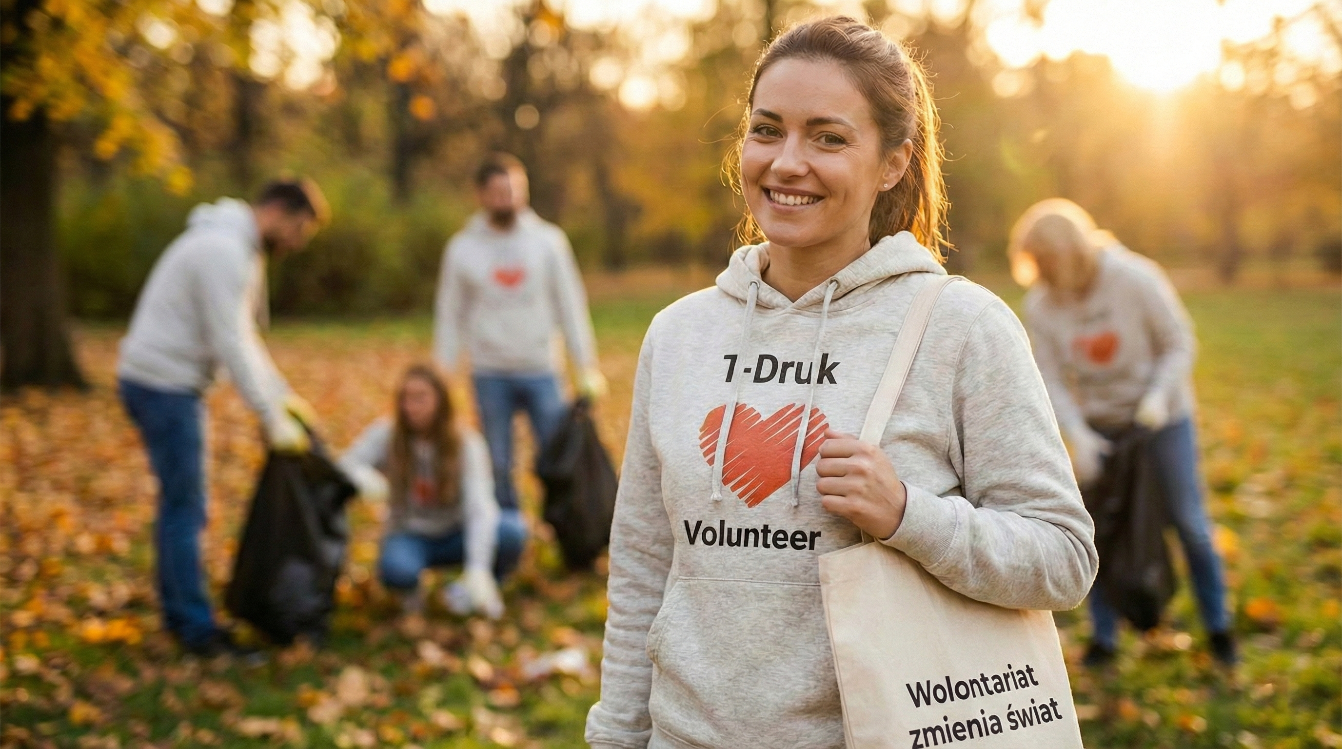 Pomysły na prezent - Międzynarodowy Dzień Wolontariusza