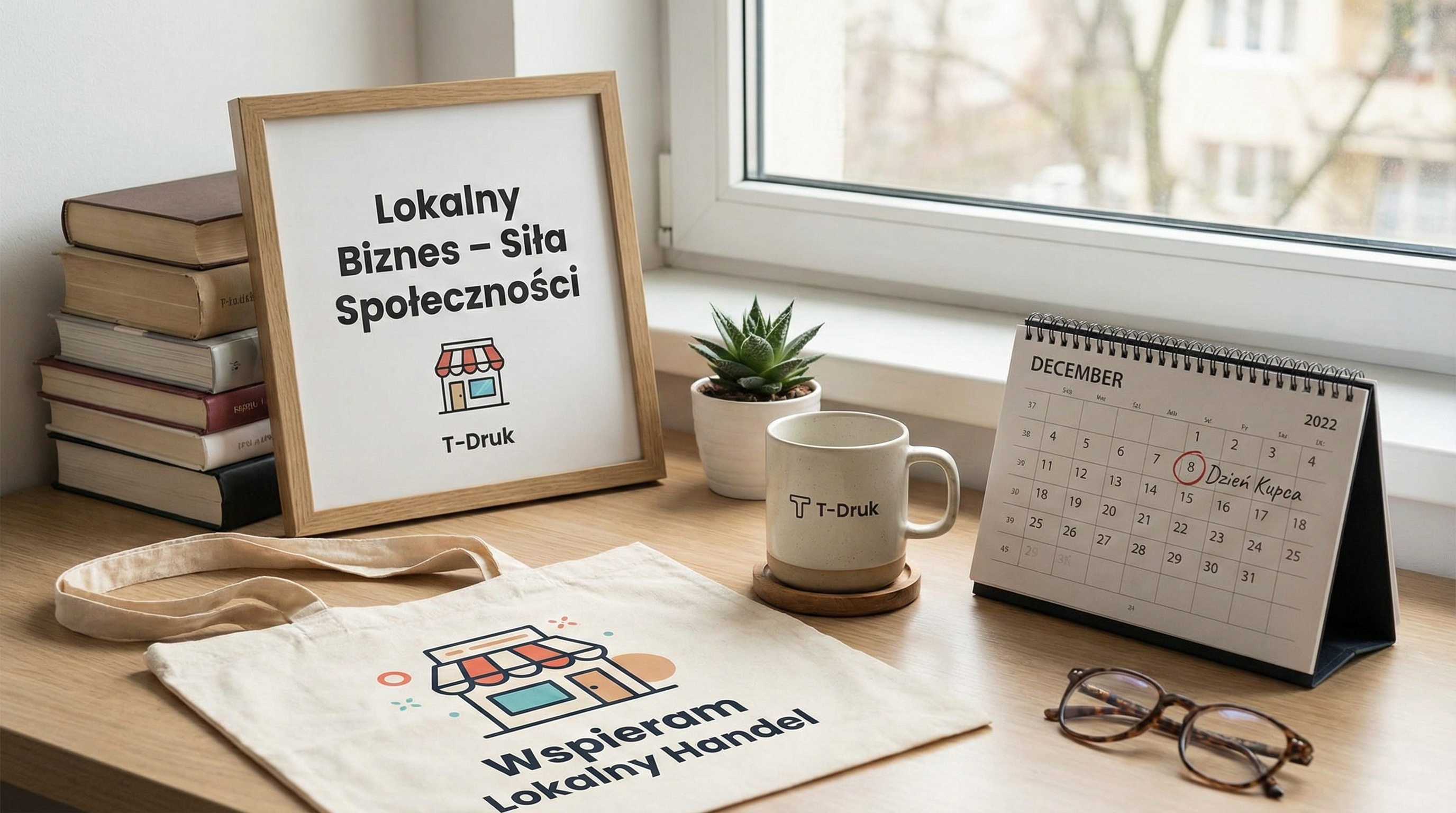 Pomysły na prezent - Dzień Kupca