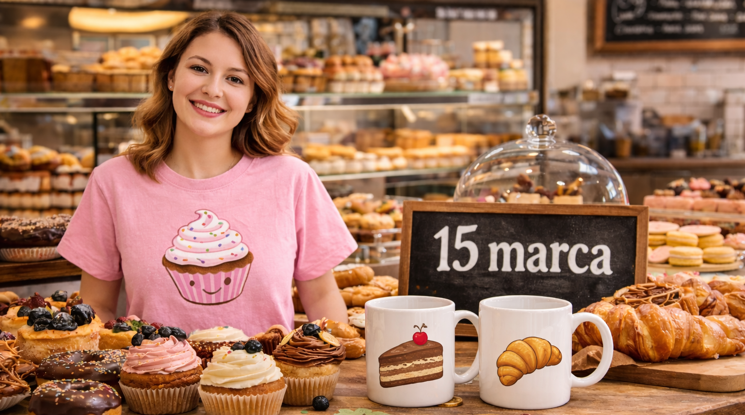 Pomysły na prezent - Dzień Piekarzy i Cukierników