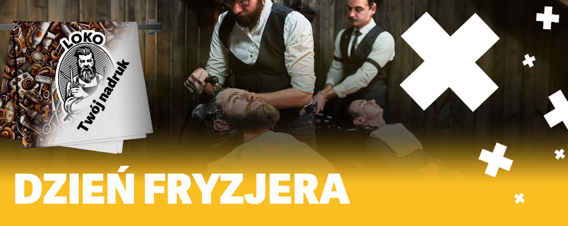 Pomysły na prezent - Dzień Fryzjera