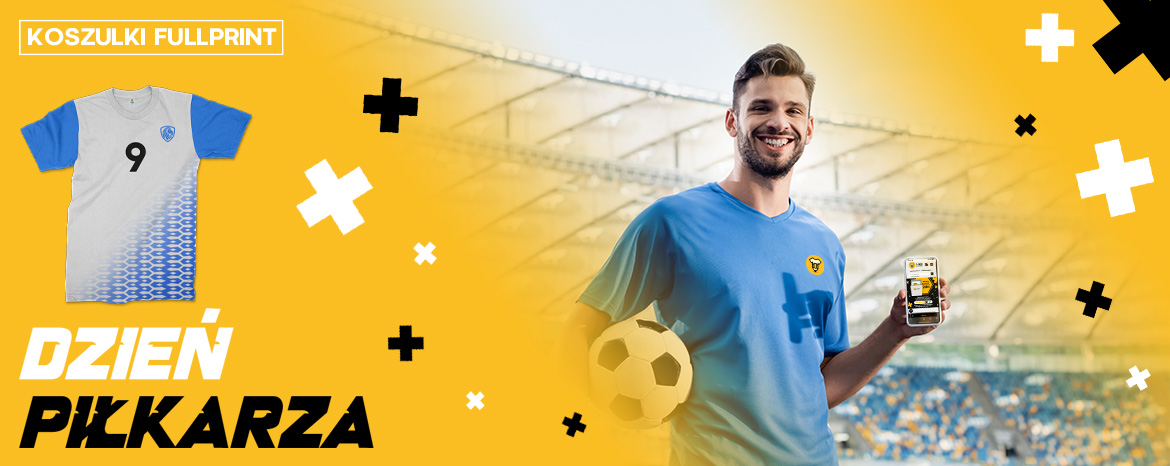 Pomysły na prezent - Dzień Piłkarza