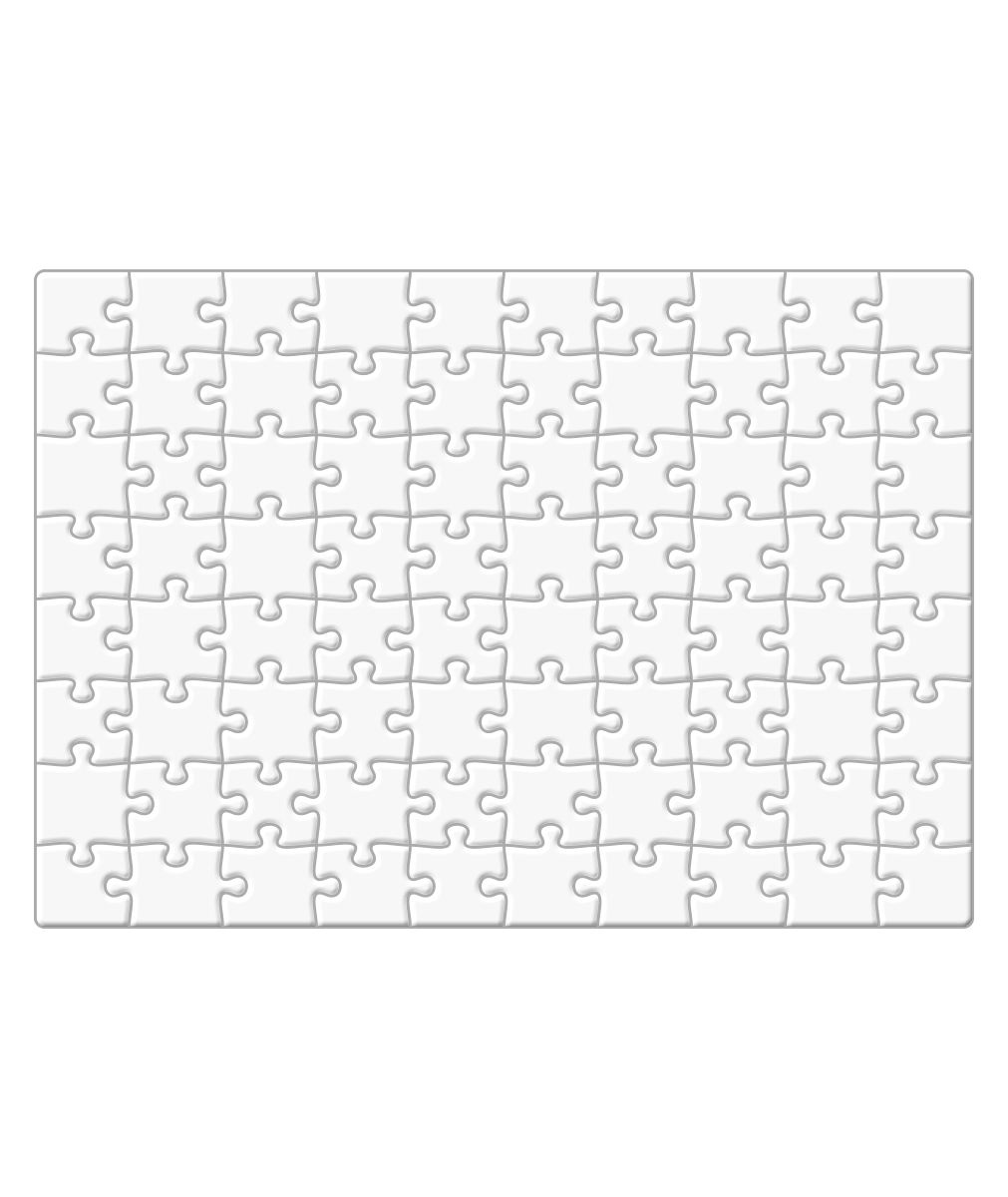 Puzzle 80 elementów