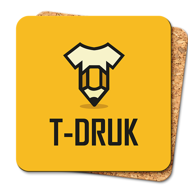 Podkładka pod kubek - 4 sztuki