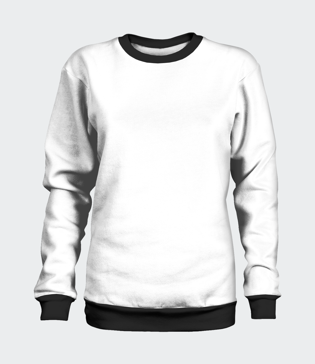 Bluza męska wciągana full-print