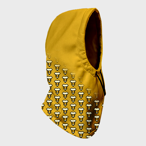 KOMINO-KAPTUR FULL-PRINT